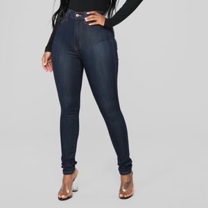 Fashion Nova jeans
